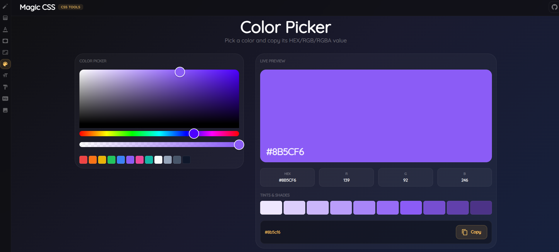 Color Picker